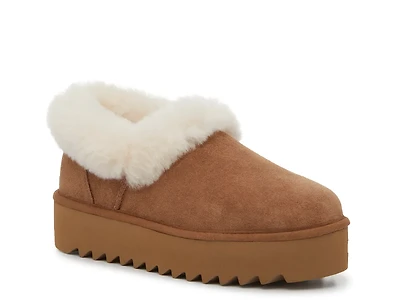 Nita Platform Slipper