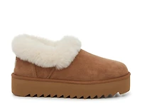 Nita Platform Slipper