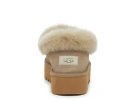 Nita Platform Slipper