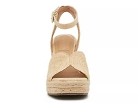 Wesley Espadrille Wedge Sandal