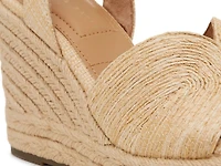 Wesley Espadrille Wedge Sandal