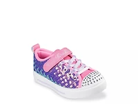 Twinkle Sparks Sequin Party Light Up Sneaker