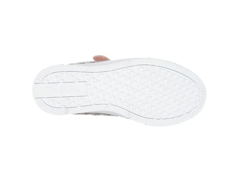 Twinkle Sparks Sequin Party Light Up Sneaker
