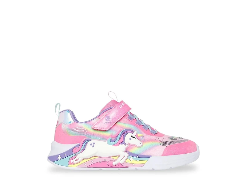 Unicorn Chaser Light-Up Sneaker