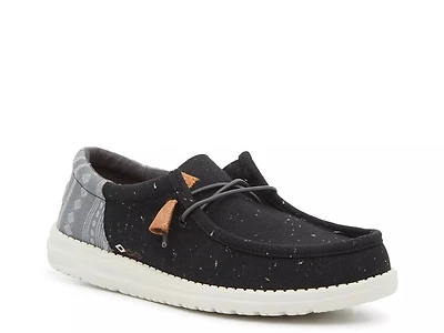 Wally Funk Slip-On