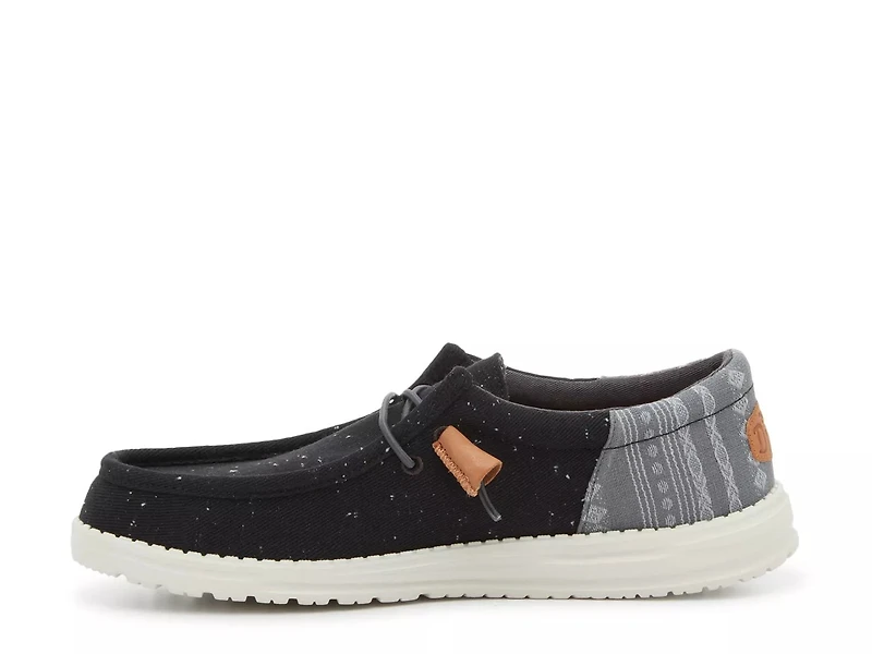 Wally Funk Slip-On