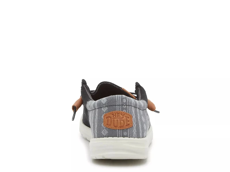 Wally Funk Slip-On