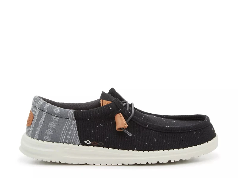 Wally Funk Slip-On