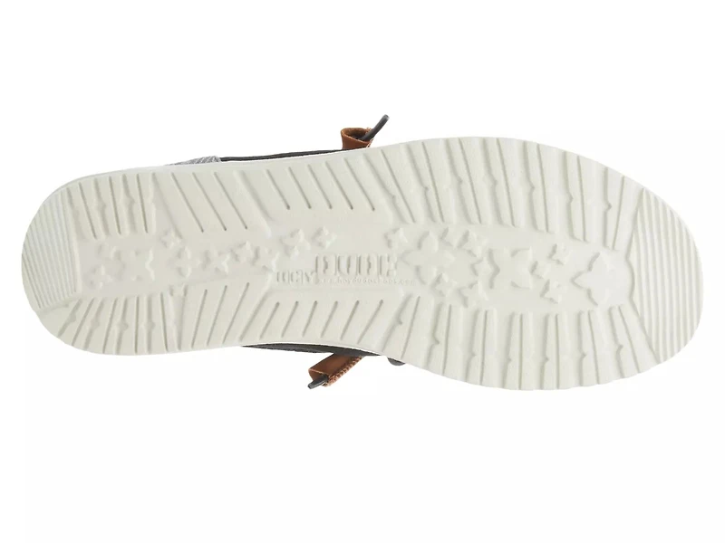 Wally Funk Slip-On