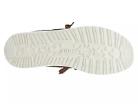 Wally Funk Slip-On