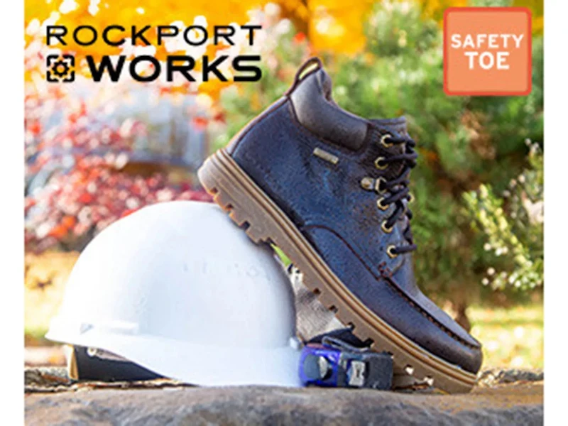 Weather Or Not Alloy Toe Work Boot - Men's