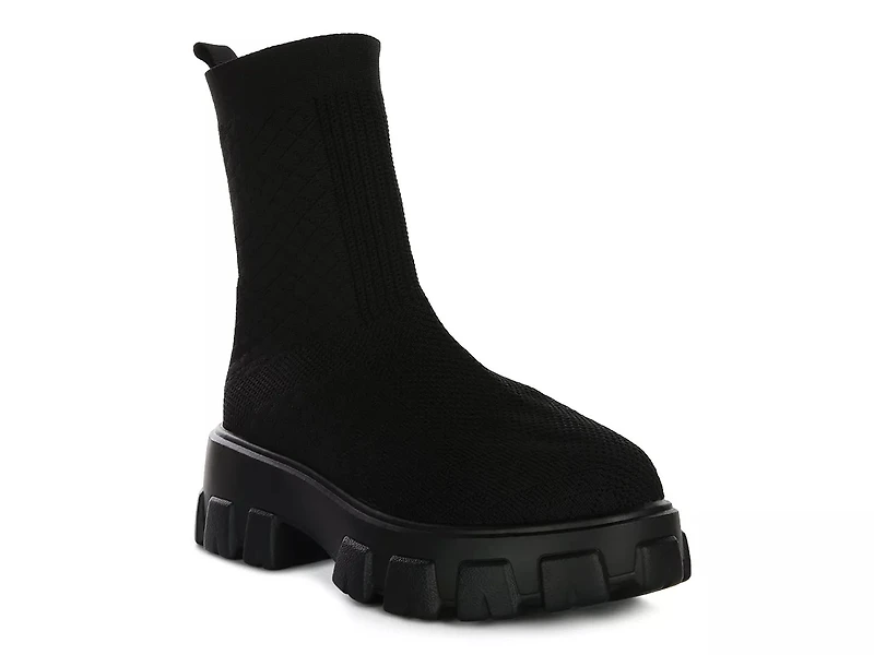 Mallow Bootie