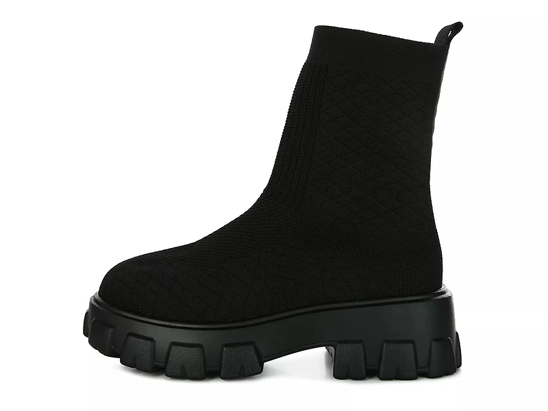 Mallow Bootie