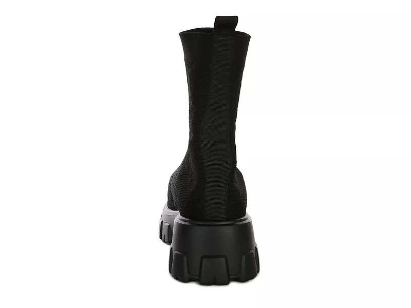 Mallow Bootie