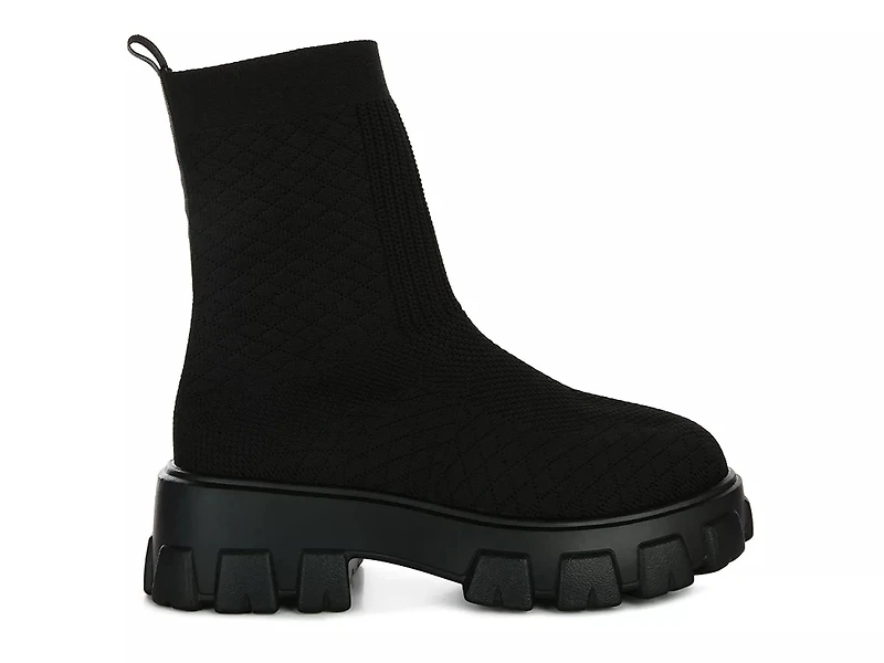 Mallow Bootie