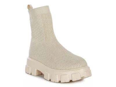 Mallow Bootie