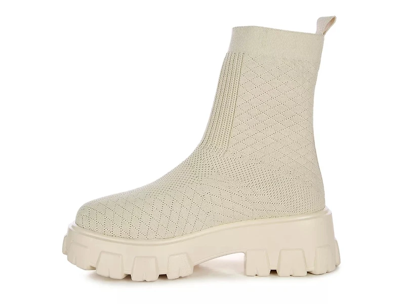 Mallow Bootie