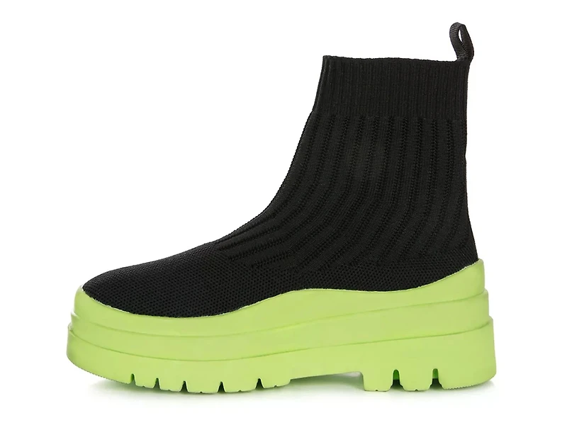 Quavo Platform Bootie