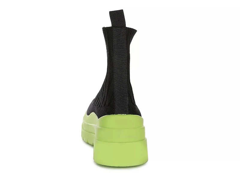 Quavo Platform Bootie
