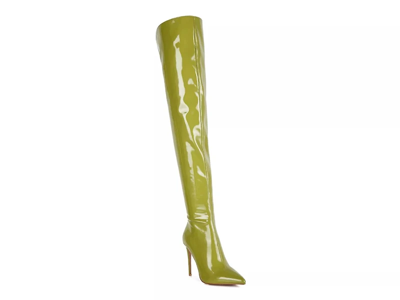 Eclectic Boot