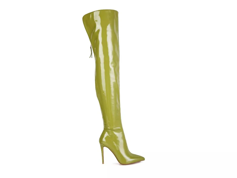 Eclectic Boot