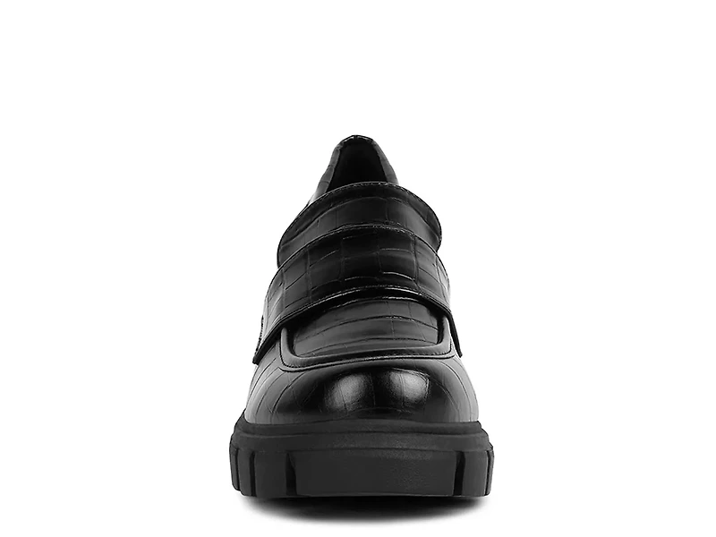 Benz Platform Loafer