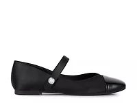 Albi Mary Jane Flat