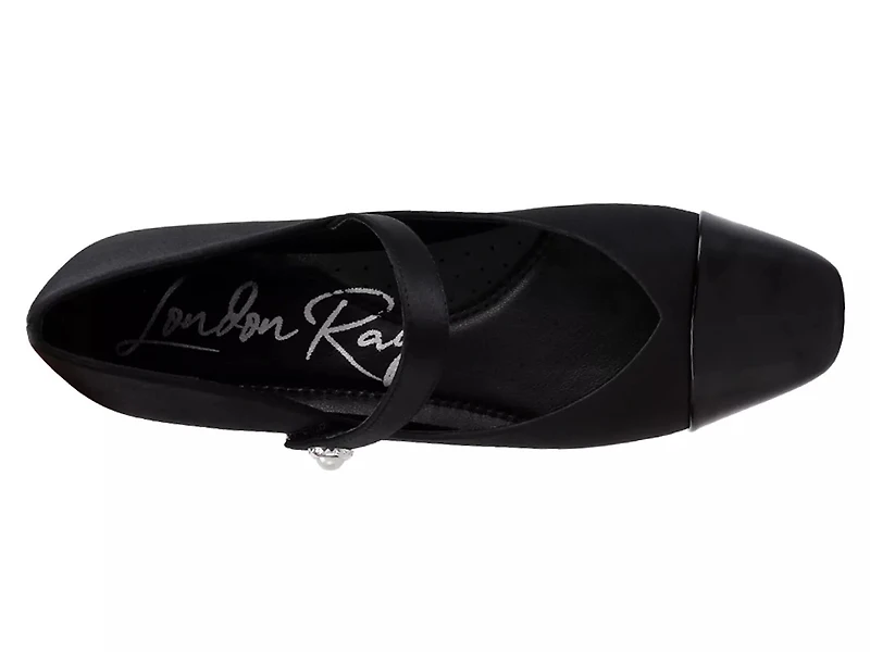 Albi Mary Jane Flat