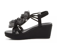 Cayla Wedge Sandal