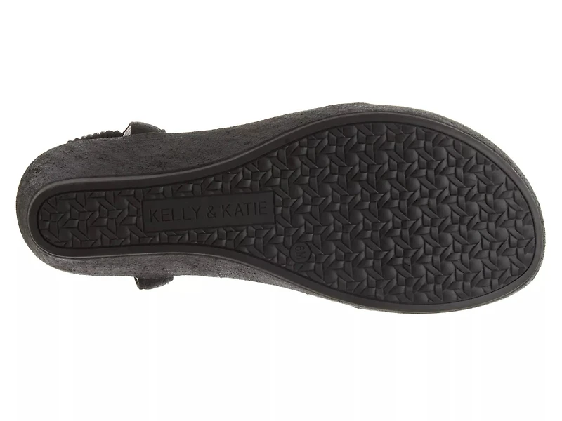 Cayla Wedge Sandal