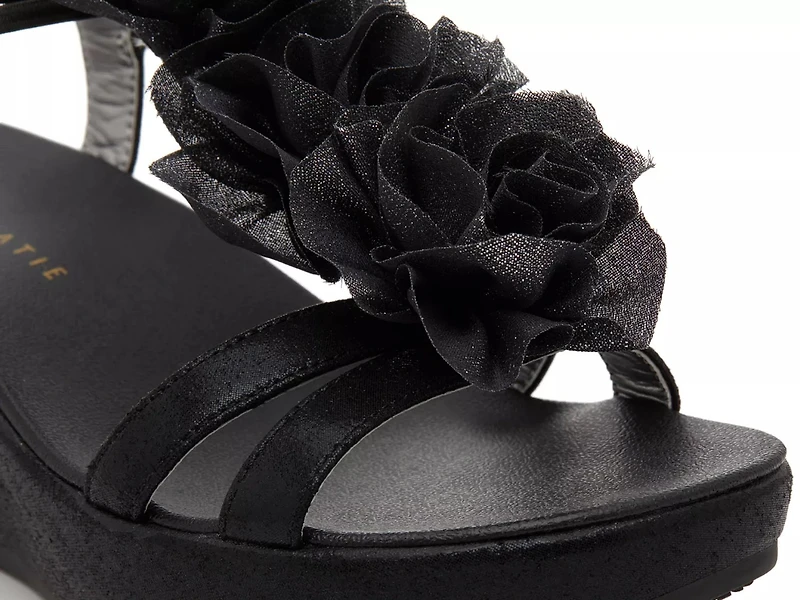 Cayla Wedge Sandal