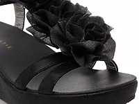 Cayla Wedge Sandal