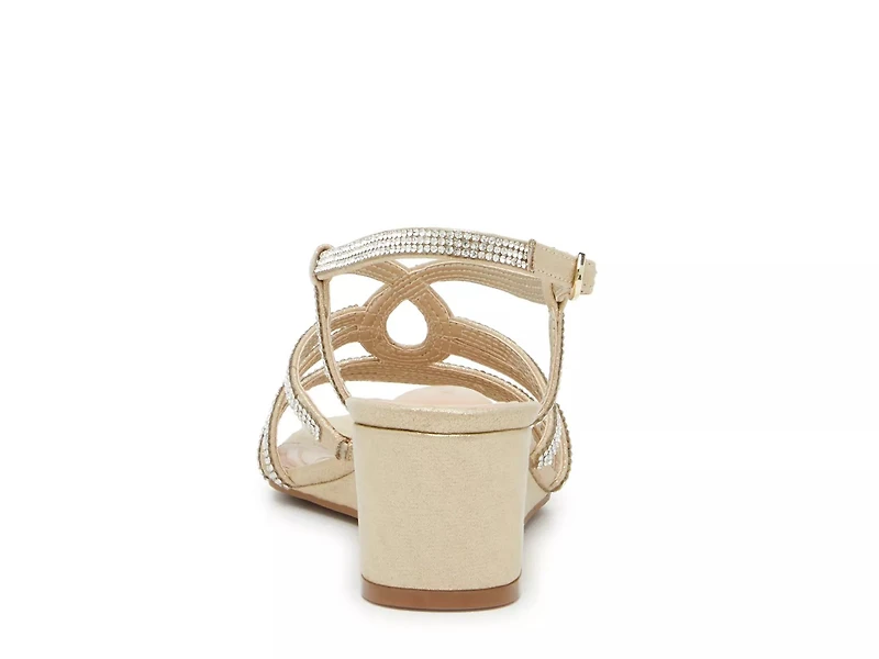 Tyssie Wedge Sandal