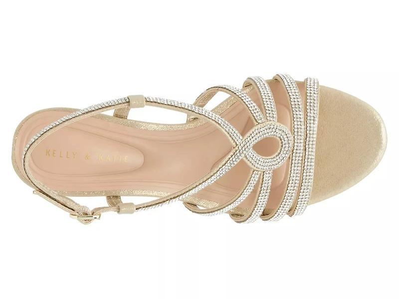Tyssie Wedge Sandal