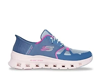 Hands Free Slip-Ins: Glide Step Sole Sneaker