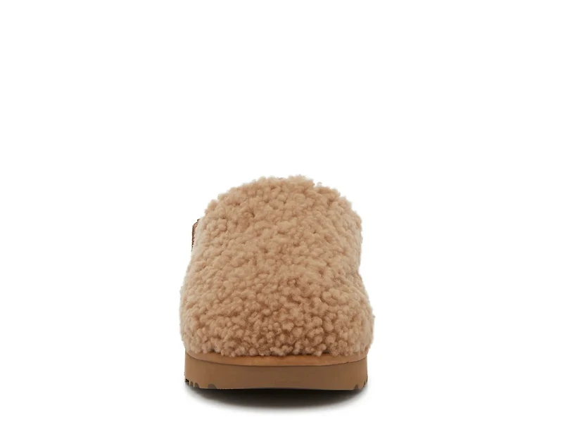 Lanah Clog Slipper