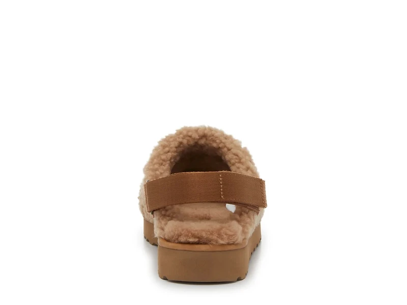 Lanah Clog Slipper