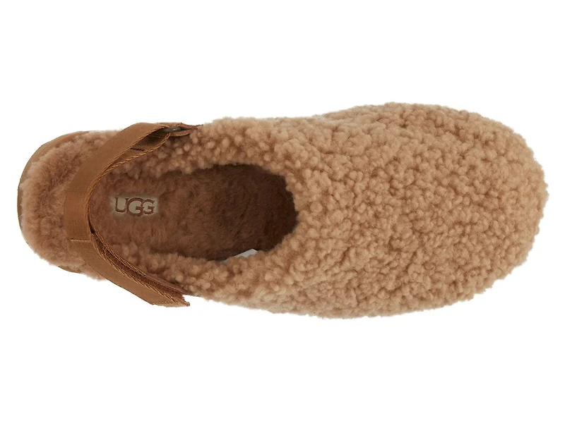 Lanah Clog Slipper