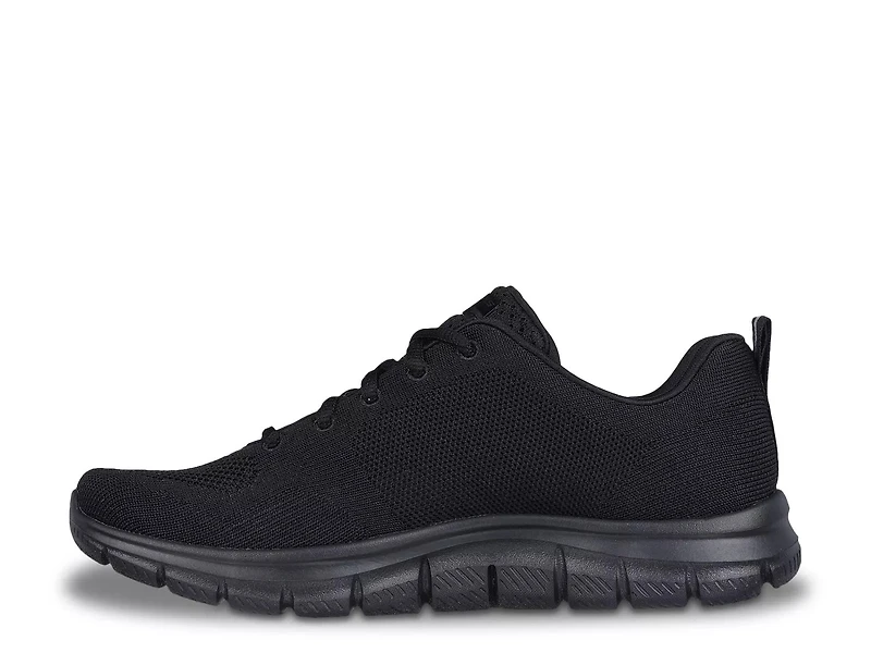 Wide Fit Track Daytime Dreamer Sneaker - Women's