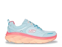 Relaxed Fit: D'Lux Walker 2.0 Neon Sites Sneaker