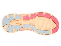 Relaxed Fit: D'Lux Walker 2.0 Neon Sites Sneaker