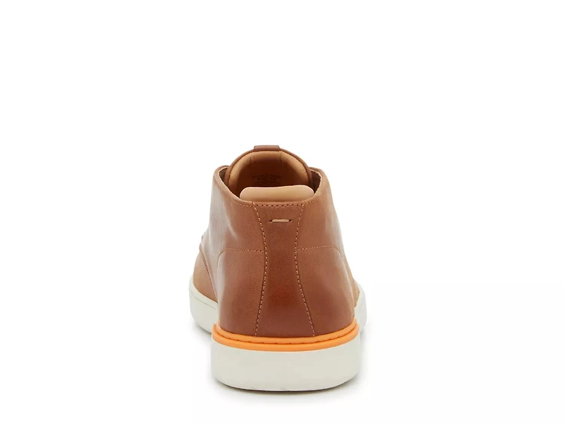 Dash Mid-Top Sneaker