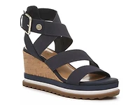 Souler Wedge Sandal