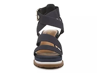Souler Wedge Sandal