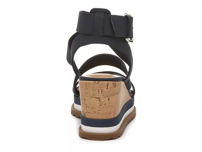 Souler Wedge Sandal