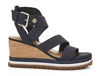 Souler Wedge Sandal