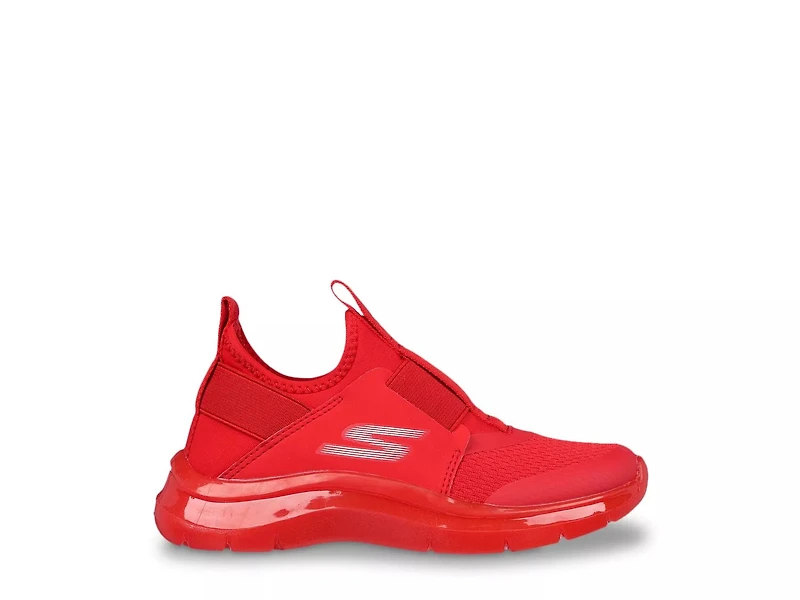 Skech Fast Ice Slip-On Sneaker - Kids'