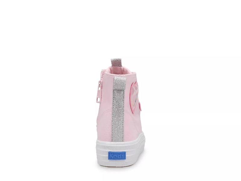 Triple Up High-Top Sneaker - Kids'