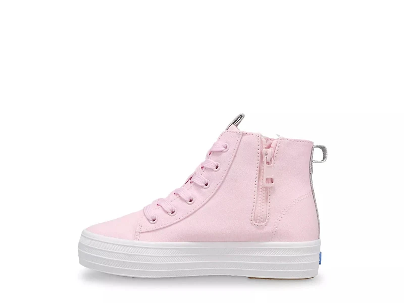 Triple Up High-Top Sneaker - Kids'