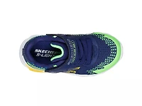 S Lights Flex Glow Bolt Sneaker - Kids'